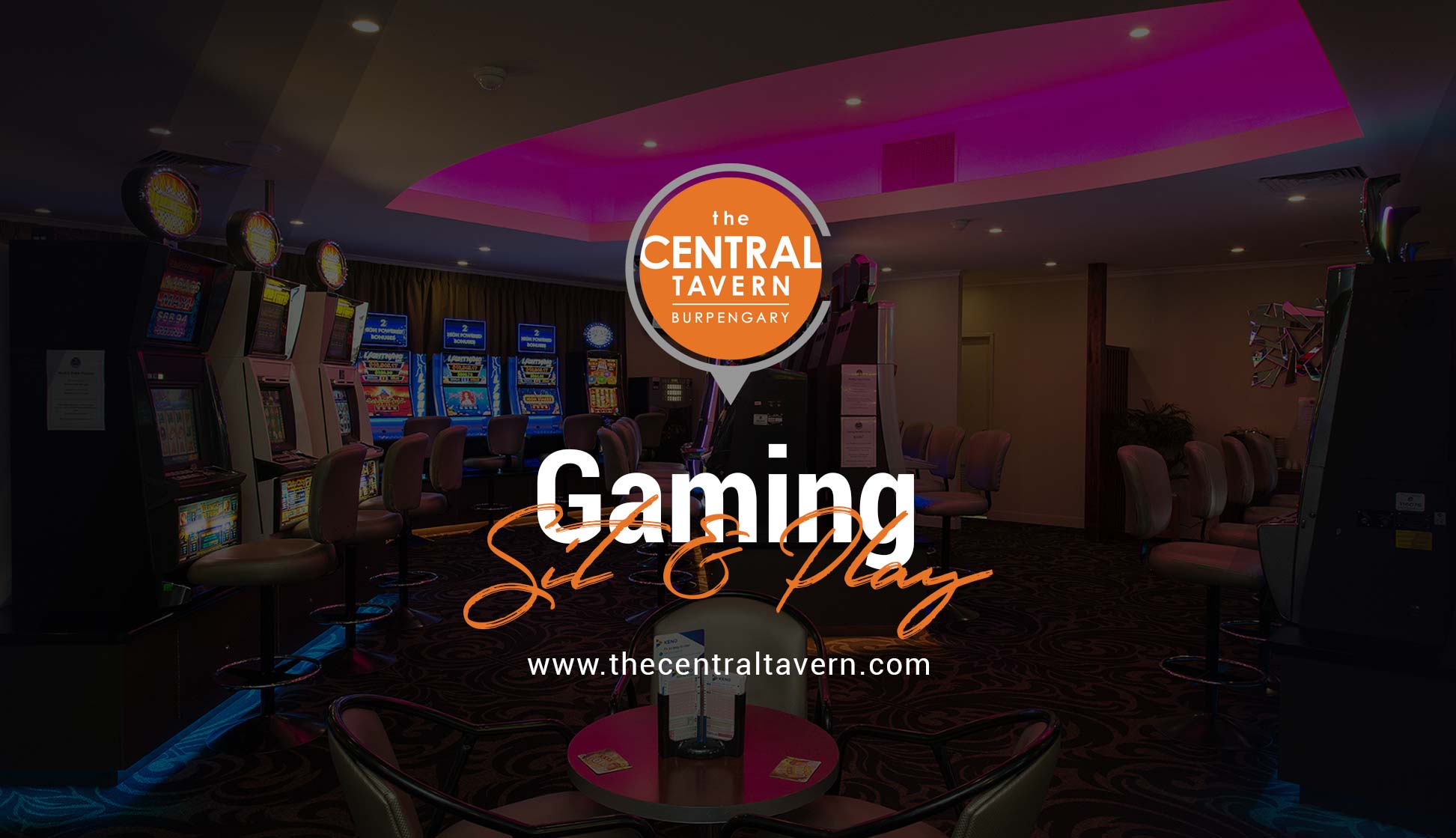 Gaming Bar